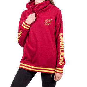Cleveland Cavaliers Small Fleece Pullover